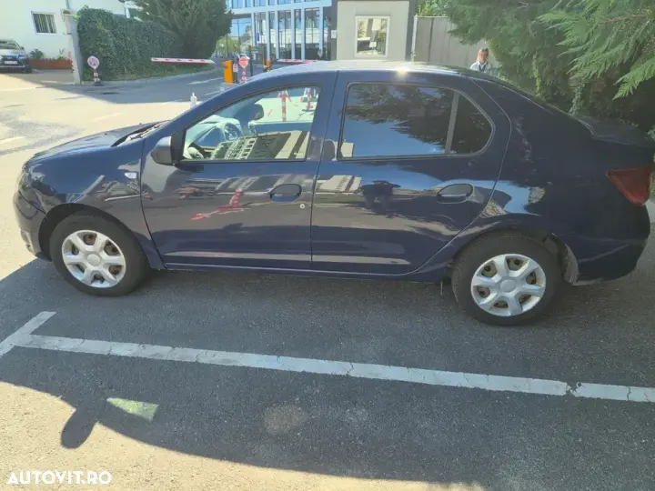 Dacia Logan II 1.2 Ambiance
