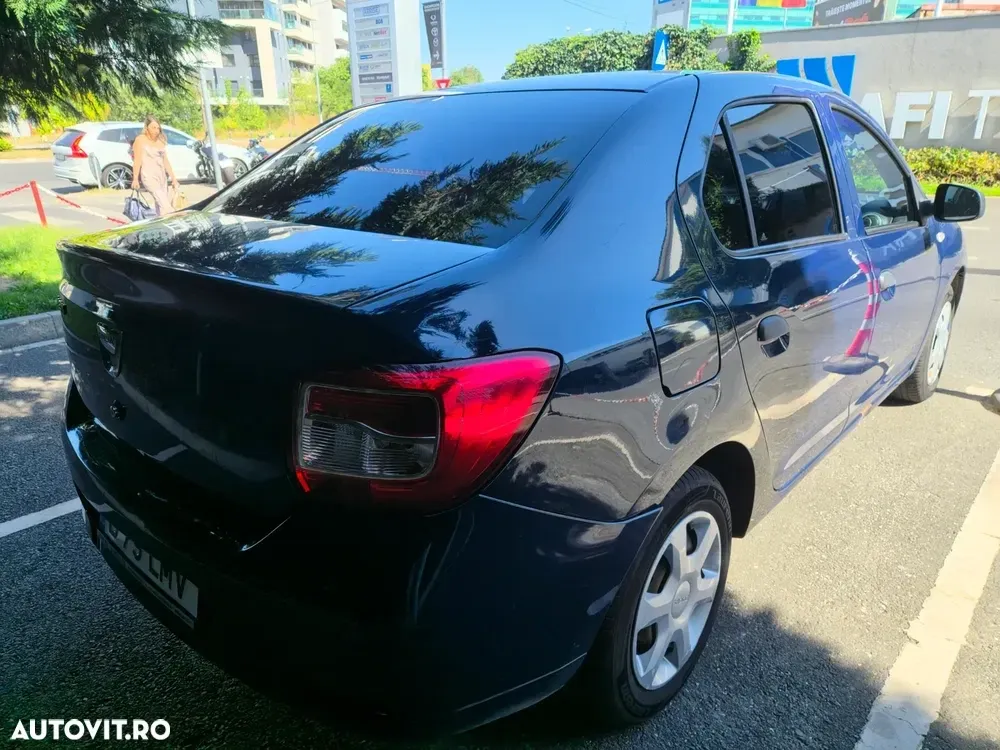Dacia Logan II 1.2 Ambiance — imagine 3