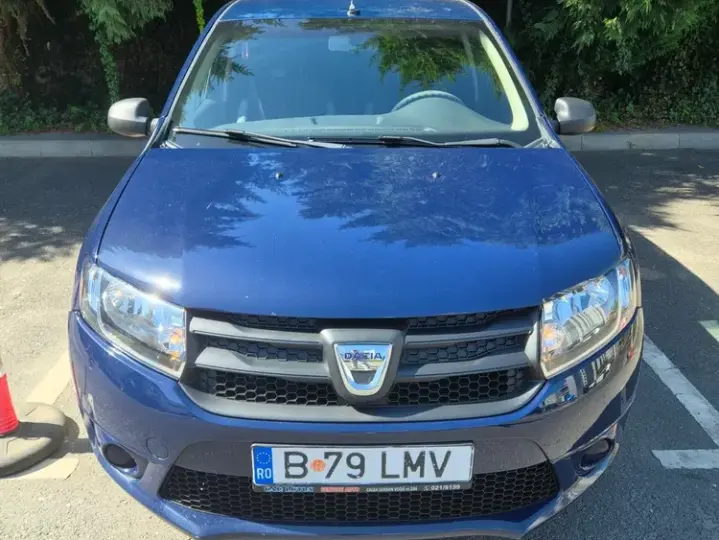 Dacia Logan II 1.2 Ambiance