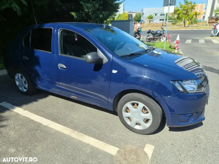 Dacia Logan II 1.2 Ambiance