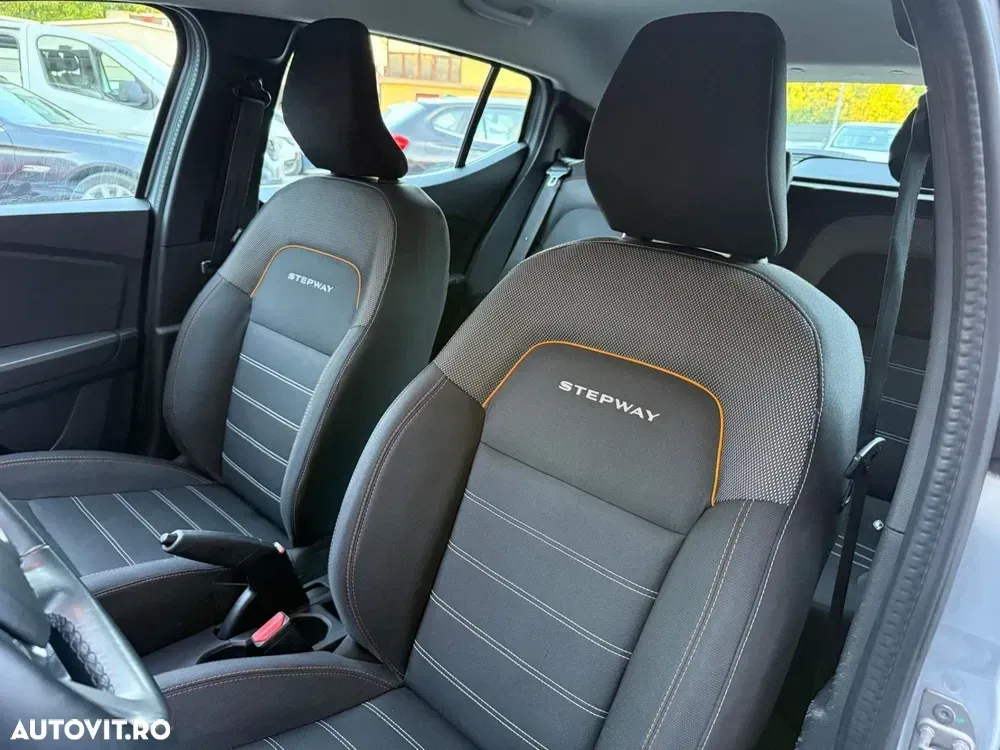 Dacia Sandero Stepway — imagine 6