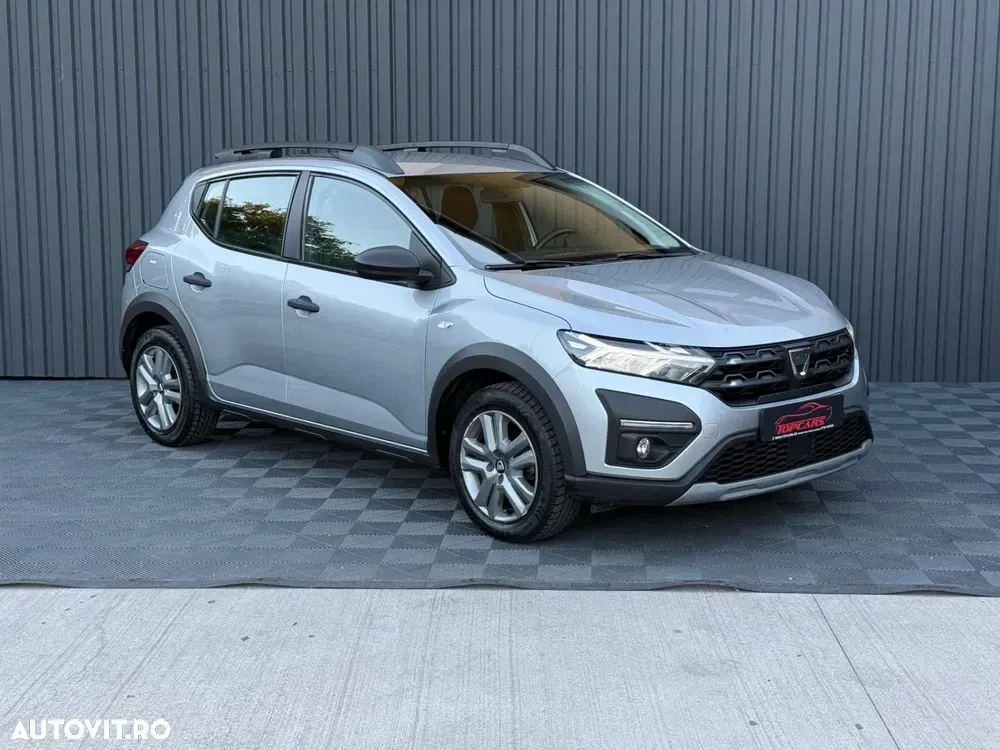 Dacia Sandero Stepway — imagine 2