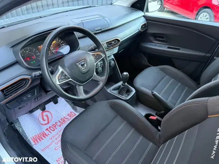 Dacia Sandero Stepway