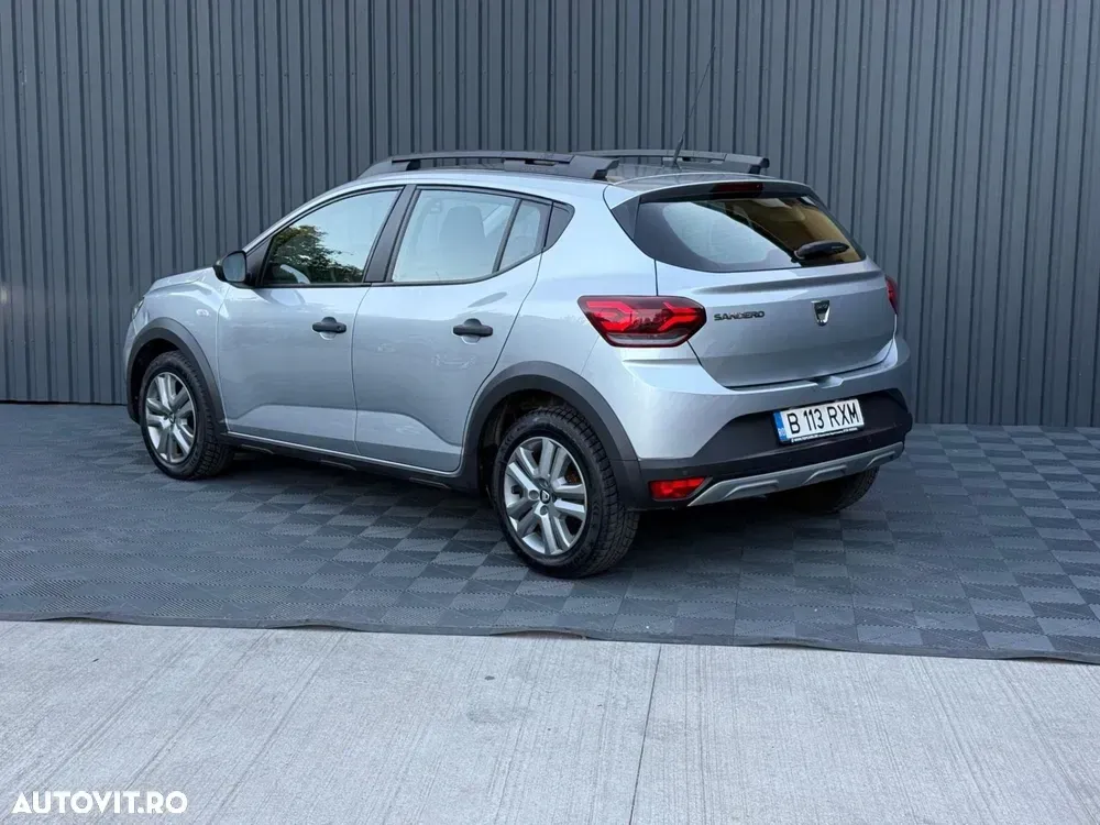 Dacia Sandero Stepway — imagine 3