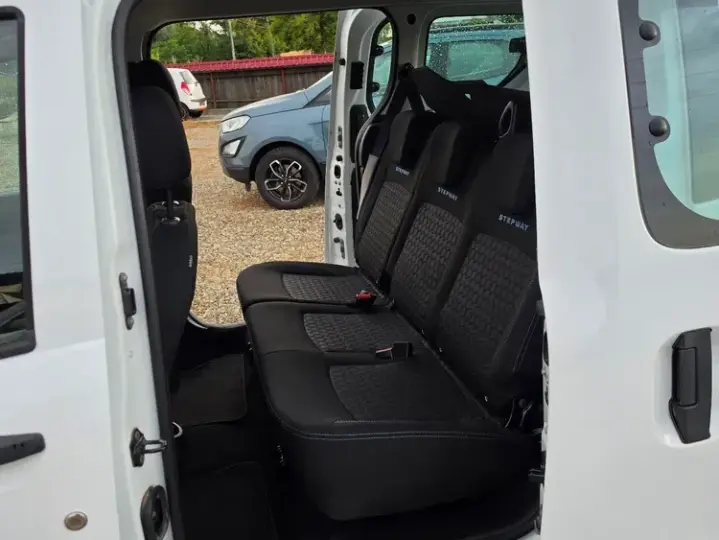Dacia Dokker 1.2 TCe 115 CP Stepway