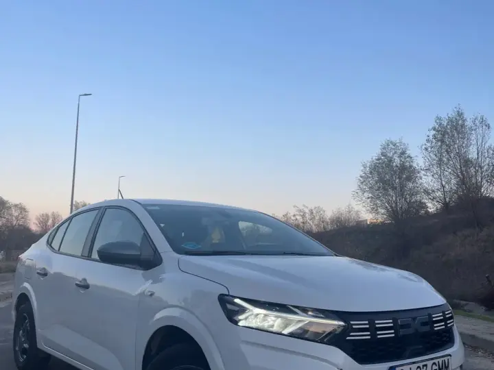 Dacia Logan III