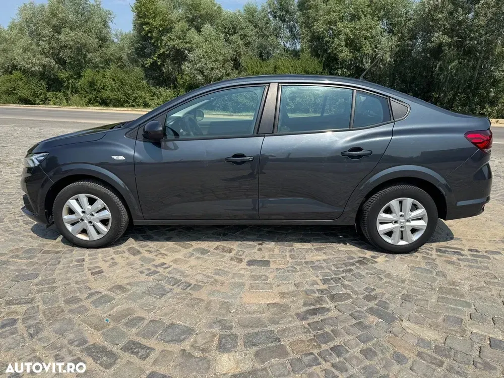 Dacia Logan III TCe 90 MT5 Comfort — imagine 2