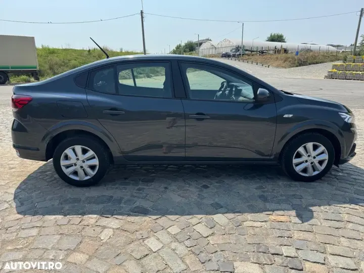Dacia Logan III TCe 90 MT5 Comfort