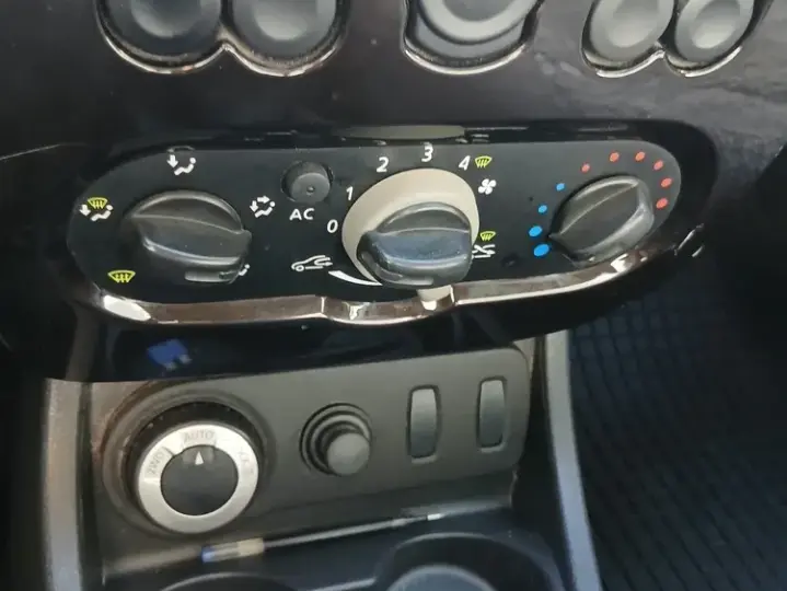 Dacia Duster 1.5 dCi 4x4 Ambiance