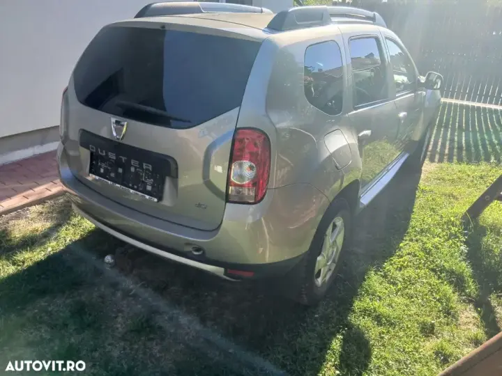 Dacia Duster 1.5 dCi 4x4 Ambiance