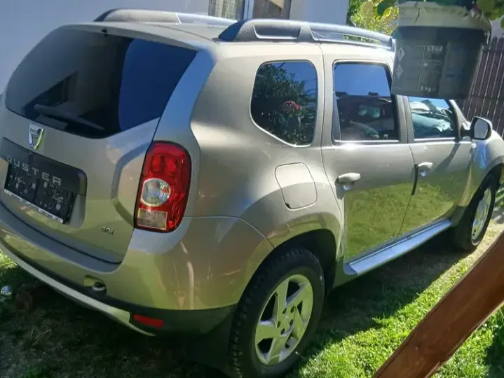 Dacia Duster 1.5 dCi 4x4 Ambiance