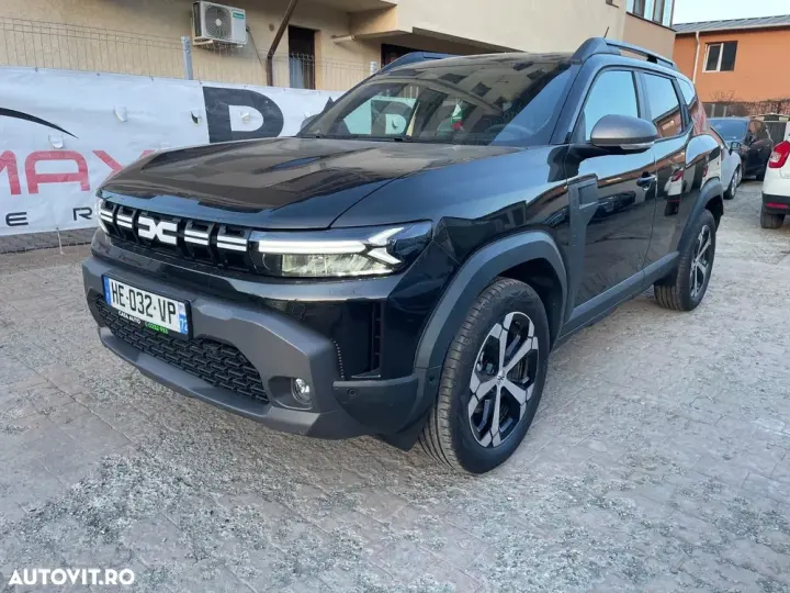 Dacia Duster III 140 Expression