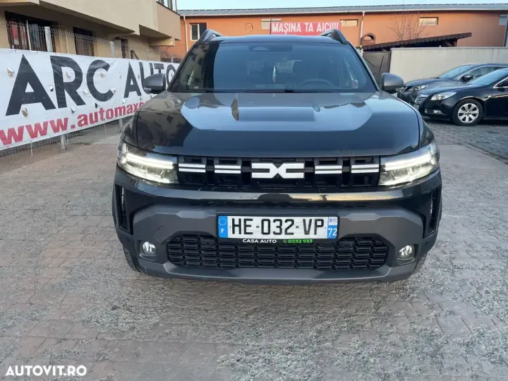 Dacia Duster III 140 Expression