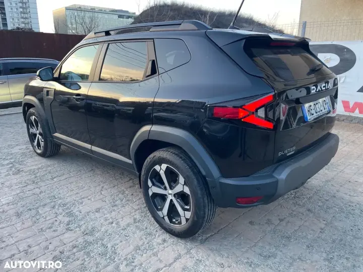 Dacia Duster III 140 Expression