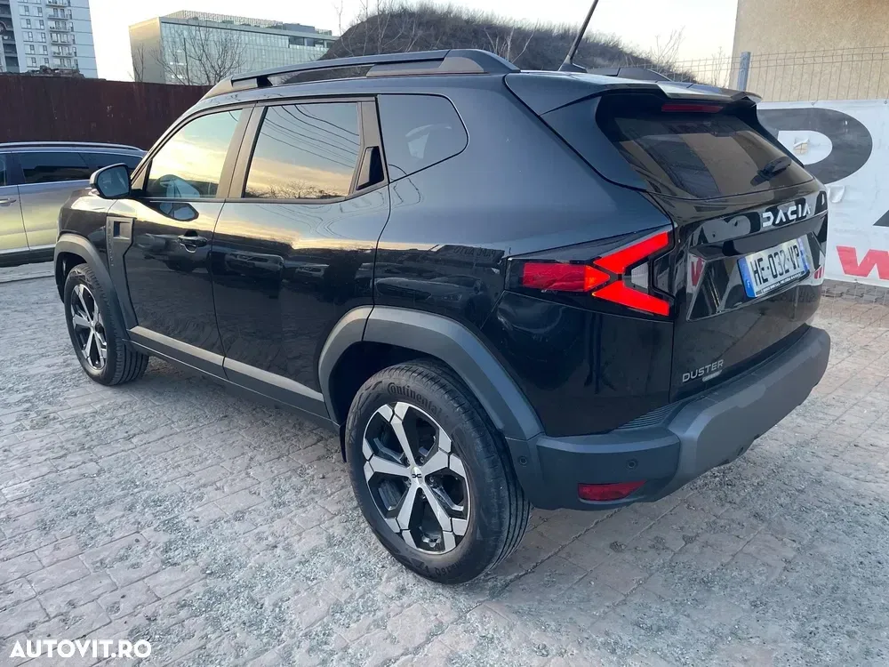 Dacia Duster III 140 Expression — imagine 3