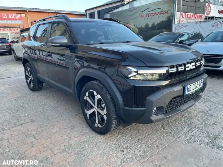 Dacia Duster III 140 Expression