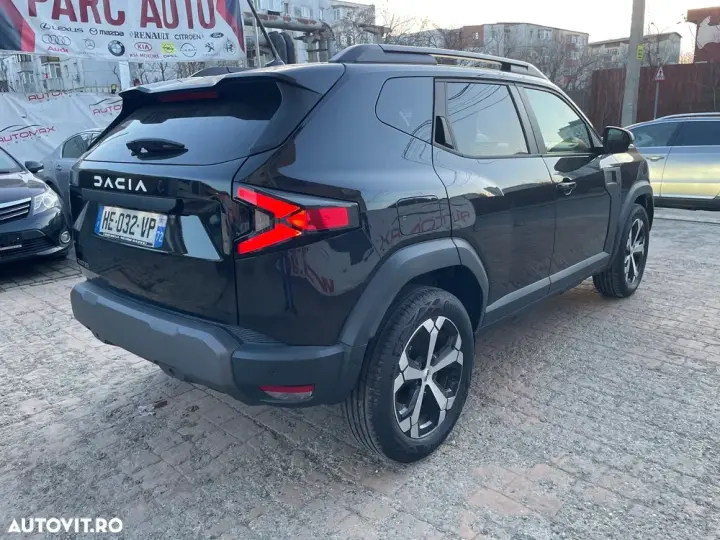 Dacia Duster III 140 Expression