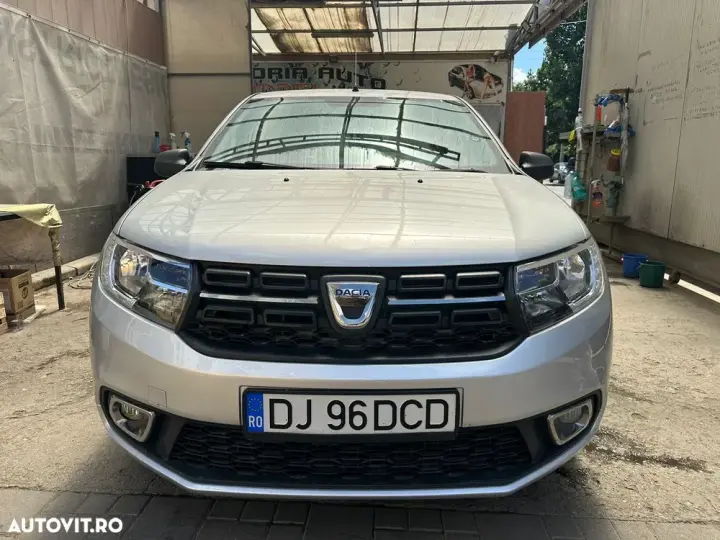 Dacia Logan II 1.0 SCe Acces