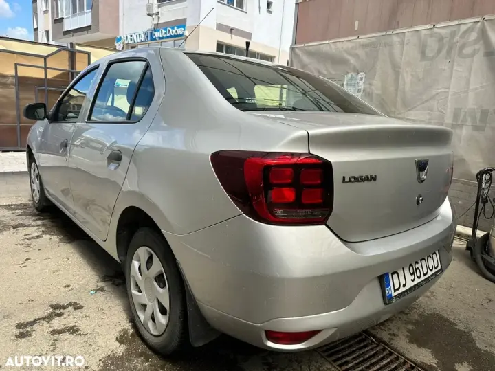 Dacia Logan II 1.0 SCe Acces