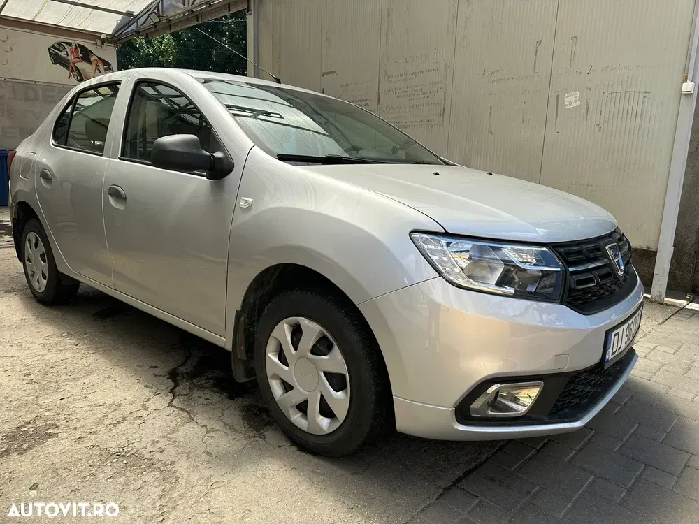 Dacia Logan II 1.0 SCe Acces — imagine 2
