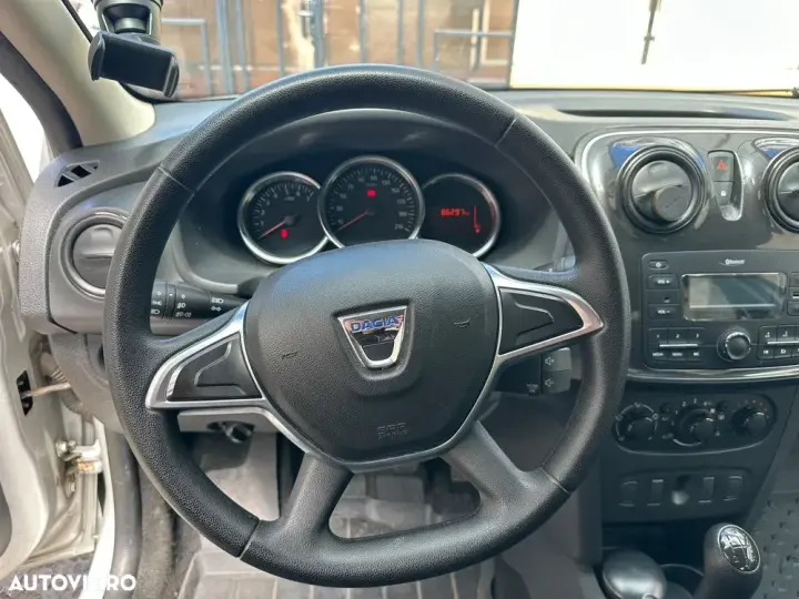 Dacia Logan II 1.0 SCe Acces