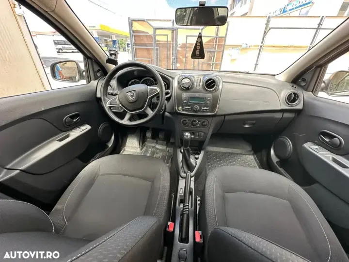 Dacia Logan II 1.0 SCe Acces