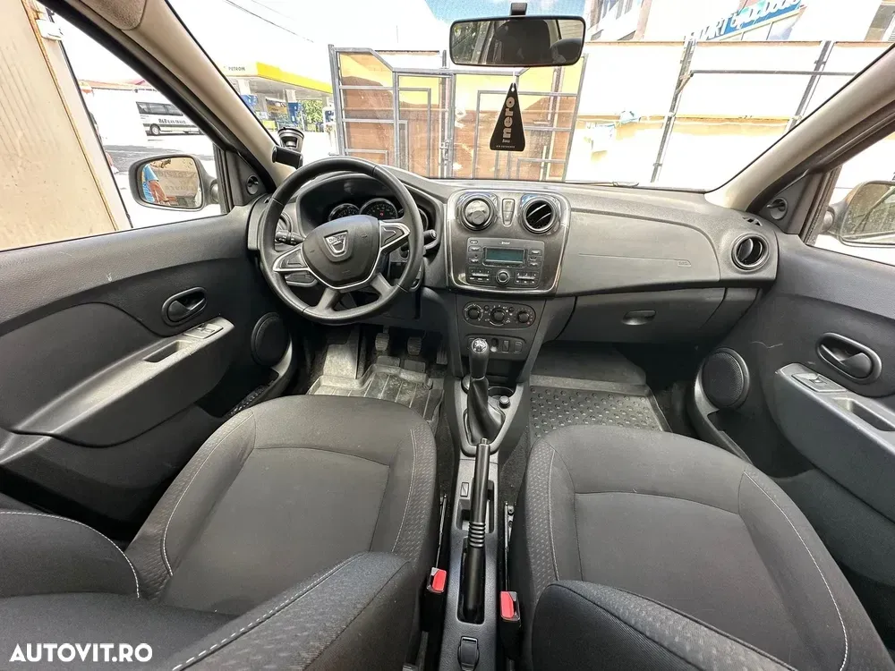 Dacia Logan II 1.0 SCe Acces — imagine 4