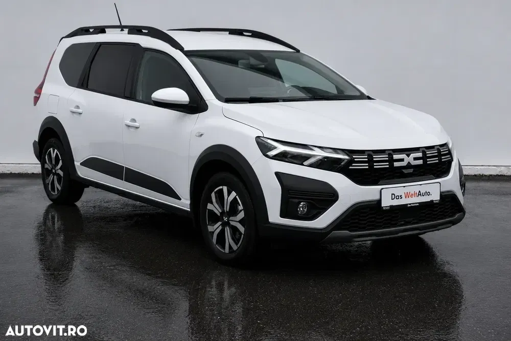 Dacia Jogger 5 locuri HEV 140 Extreme — imagine 2