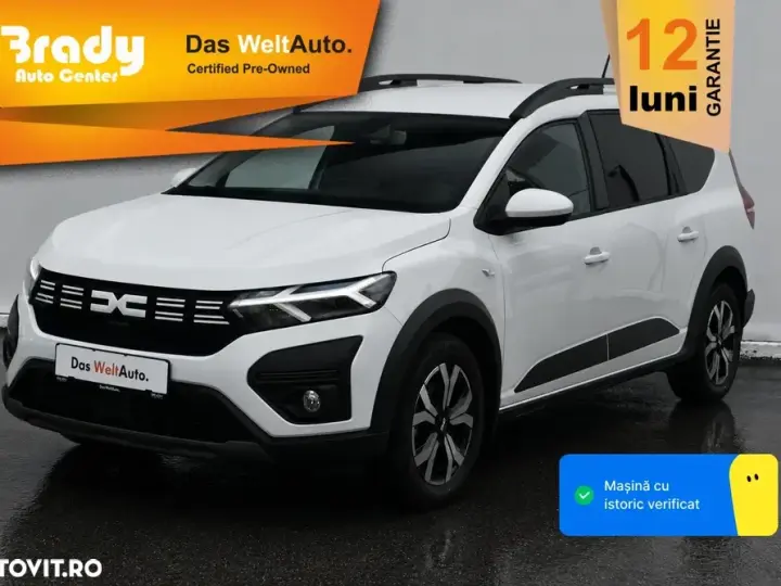 Dacia Jogger 5 locuri HEV 140 Extreme