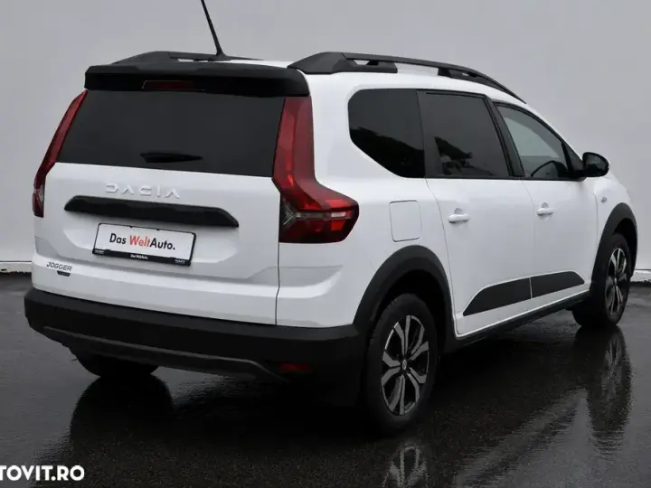 Dacia Jogger 5 locuri HEV 140 Extreme
