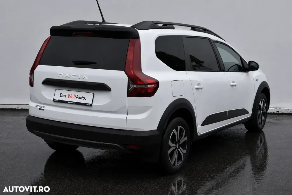 Dacia Jogger 5 locuri HEV 140 Extreme — imagine 3