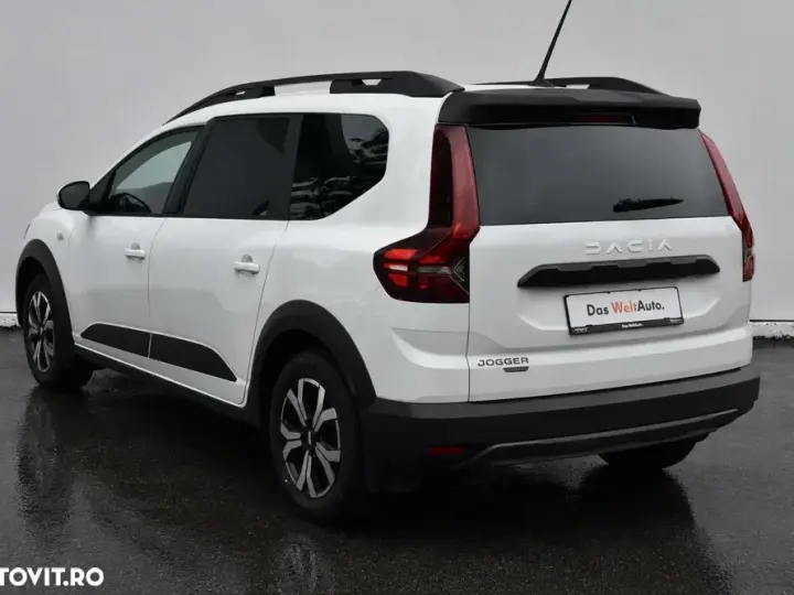 Dacia Jogger 5 locuri HEV 140 Extreme