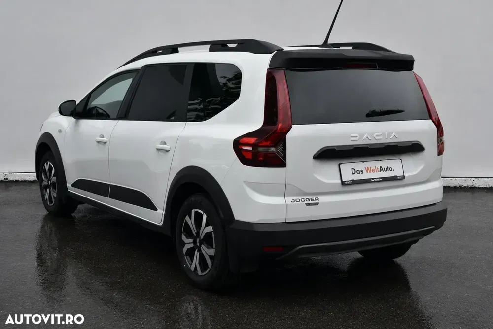 Dacia Jogger 5 locuri HEV 140 Extreme — imagine 4