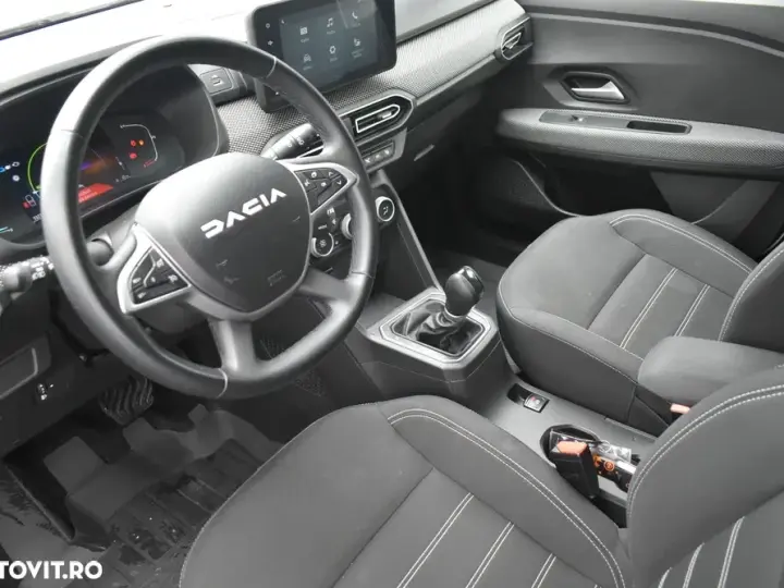 Dacia Jogger 5 locuri HEV 140 Extreme