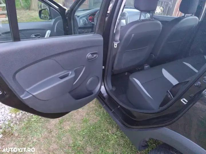 Dacia Sandero Stepway II 0.9 TCe Prestige