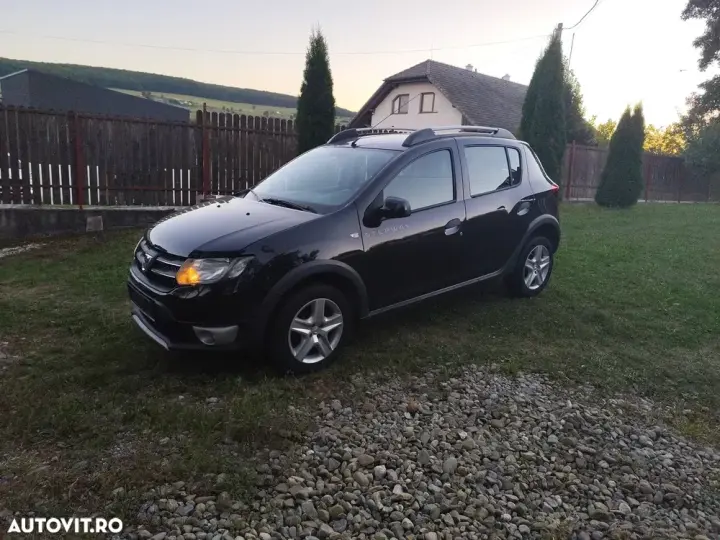Dacia Sandero Stepway II 0.9 TCe Prestige