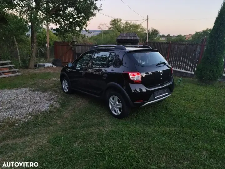 Dacia Sandero Stepway II 0.9 TCe Prestige