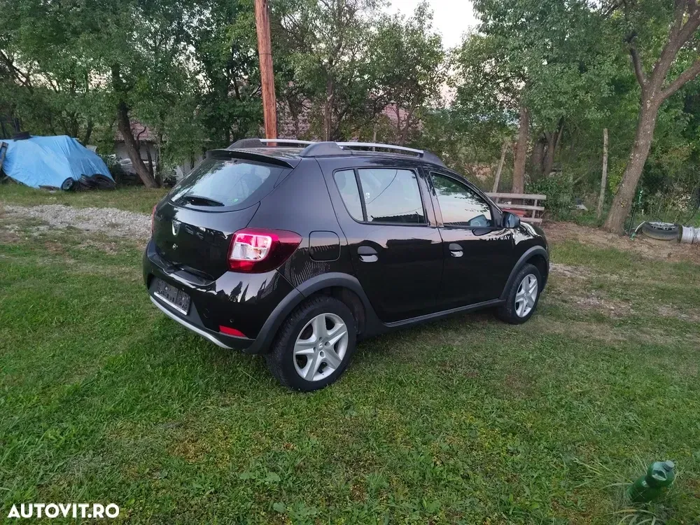 Dacia Sandero Stepway II 0.9 TCe Prestige — imagine 3