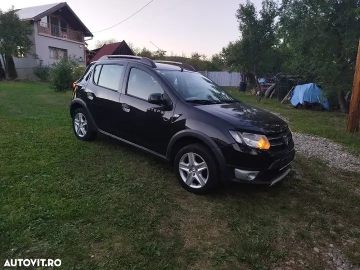 Dacia Sandero Stepway II 0.9 TCe Prestige