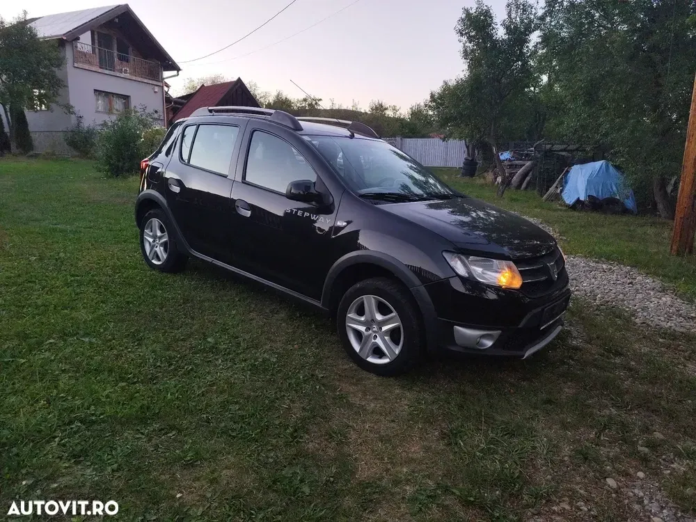 Dacia Sandero Stepway II 0.9 TCe Prestige — imagine 2