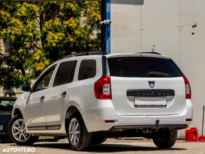 Dacia Logan II 0.9 TCe Laureate