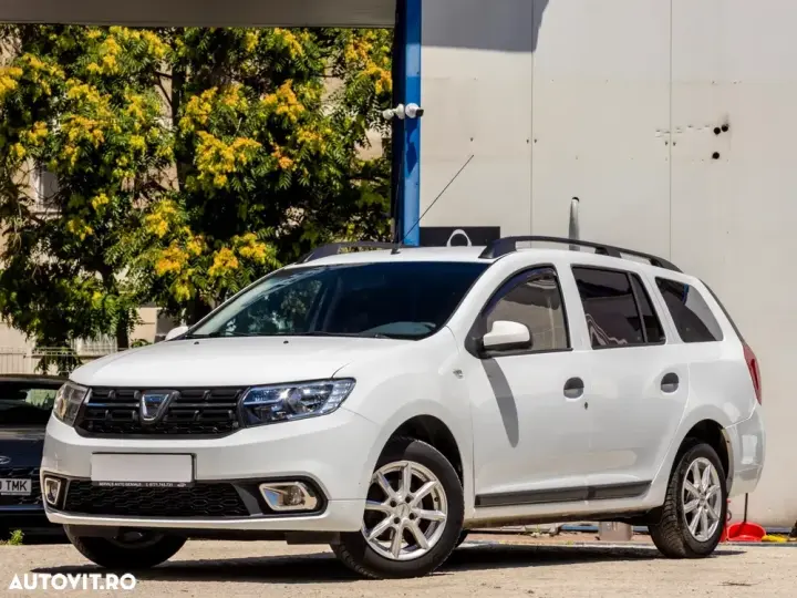 Dacia Logan II 0.9 TCe Laureate