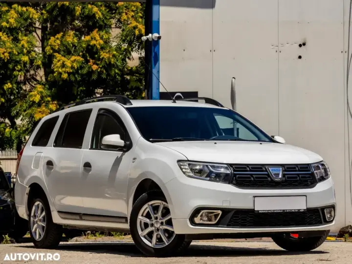 Dacia Logan II 0.9 TCe Laureate