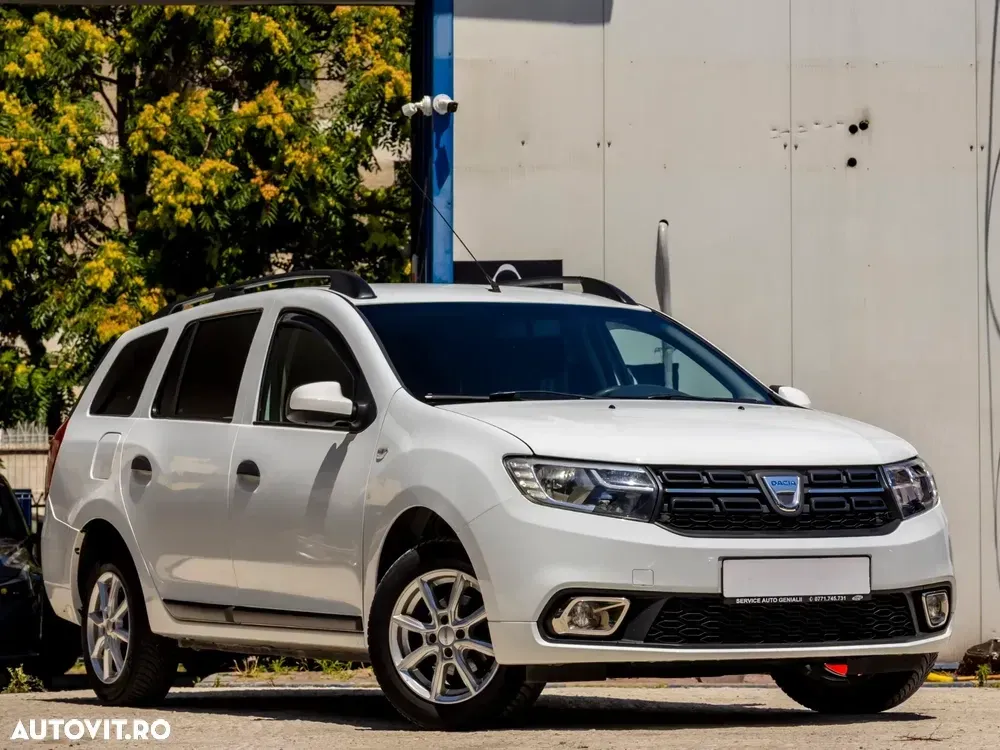 Dacia Logan II 0.9 TCe Laureate — imagine 2