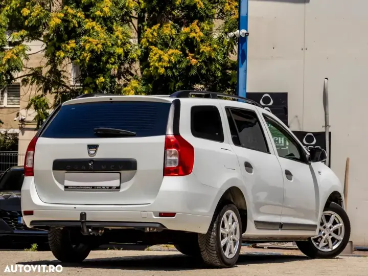 Dacia Logan II 0.9 TCe Laureate