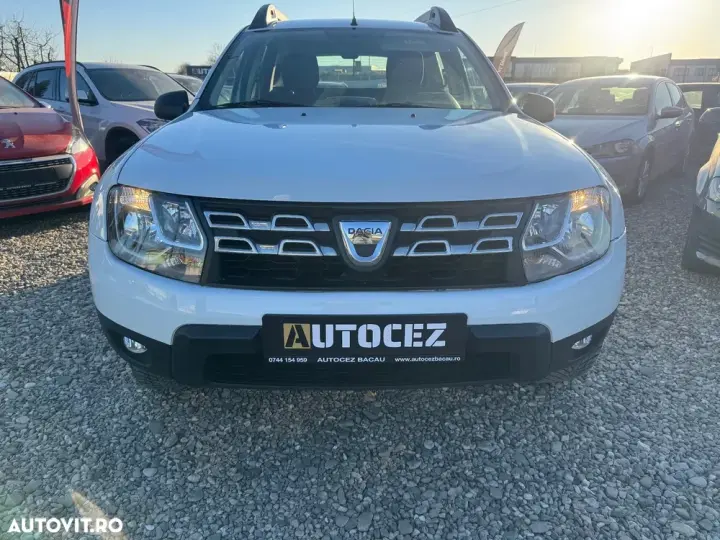 Dacia Duster 1.6 16V 105 4x2 Laureate