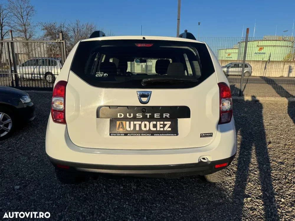 Dacia Duster 1.6 16V 105 4x2 Laureate — imagine 6