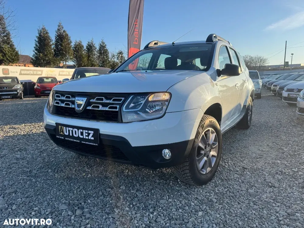 Dacia Duster 1.6 16V 105 4x2 Laureate — imagine 3