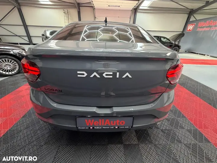 Dacia Logan III