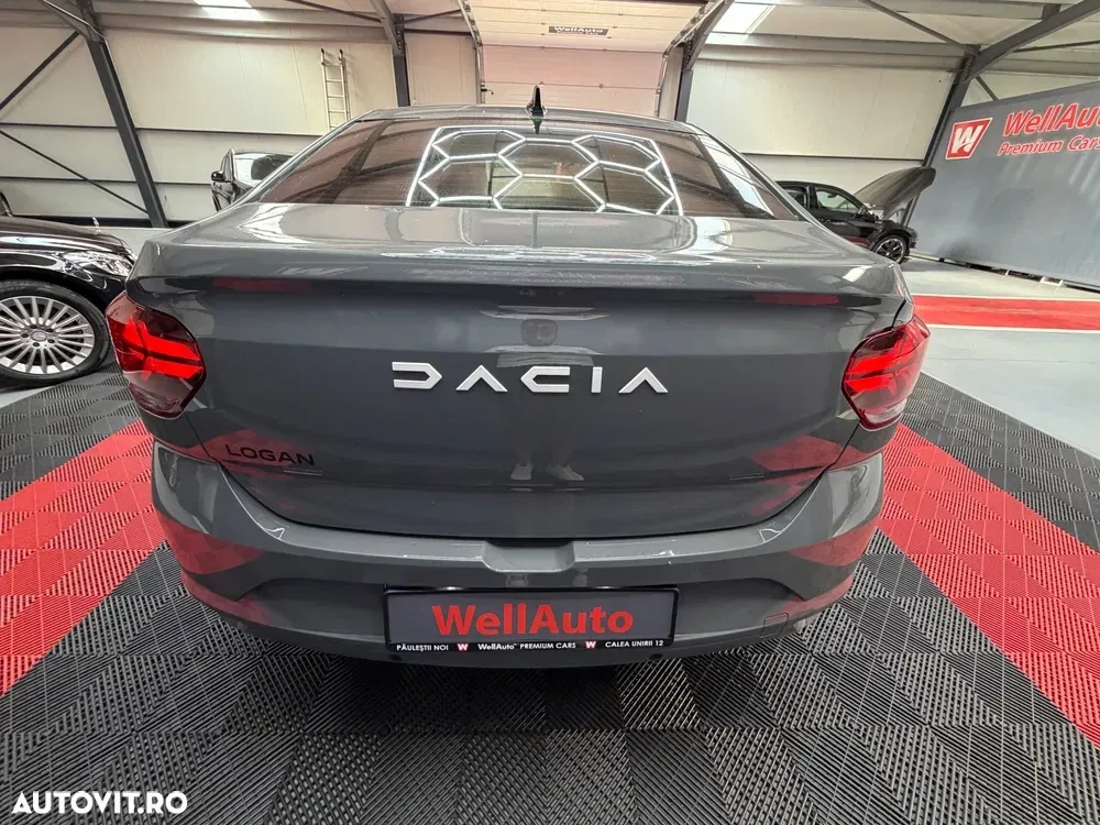 Dacia Logan III — imagine 5